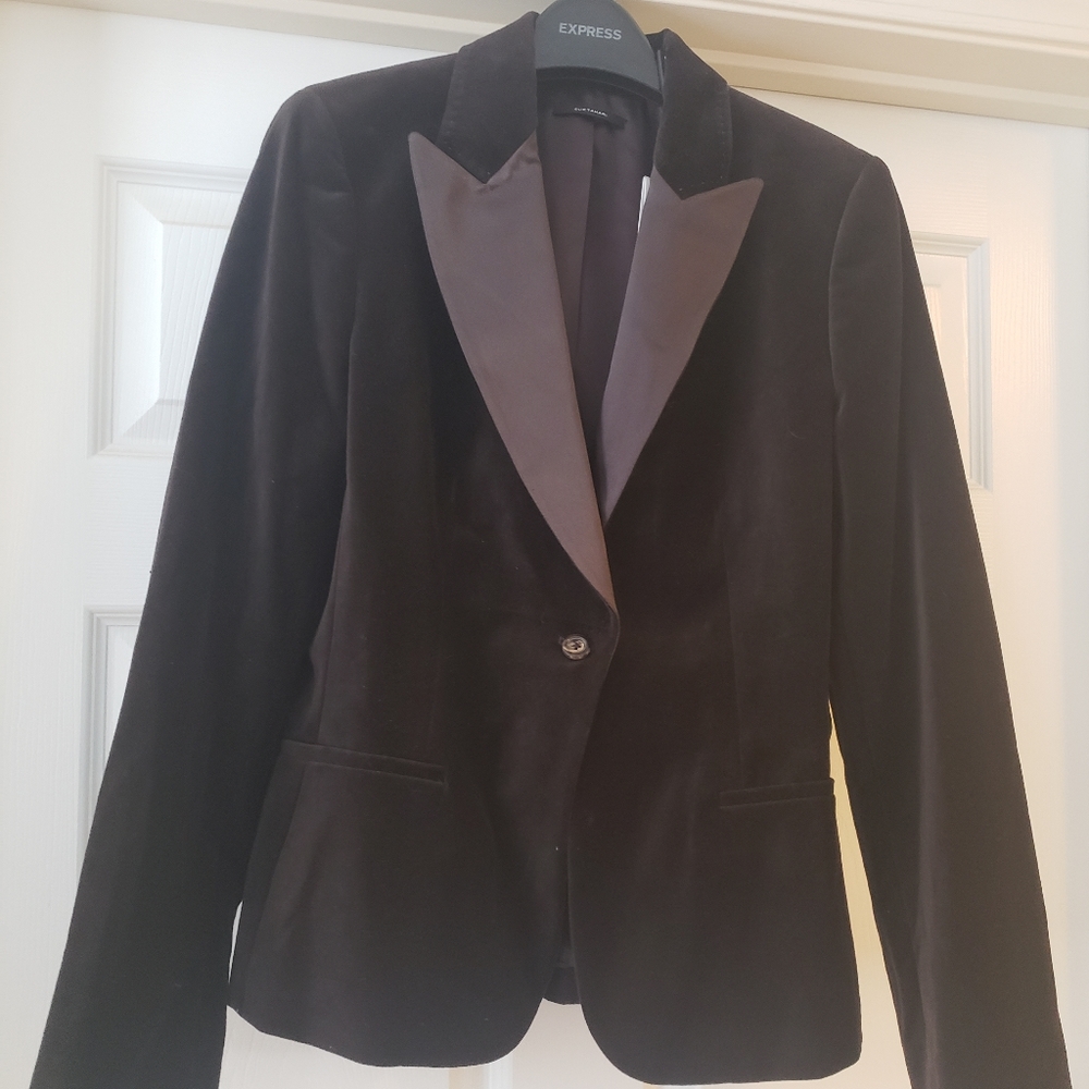 NWT Elie Tahari dress/blazer/suit jacket